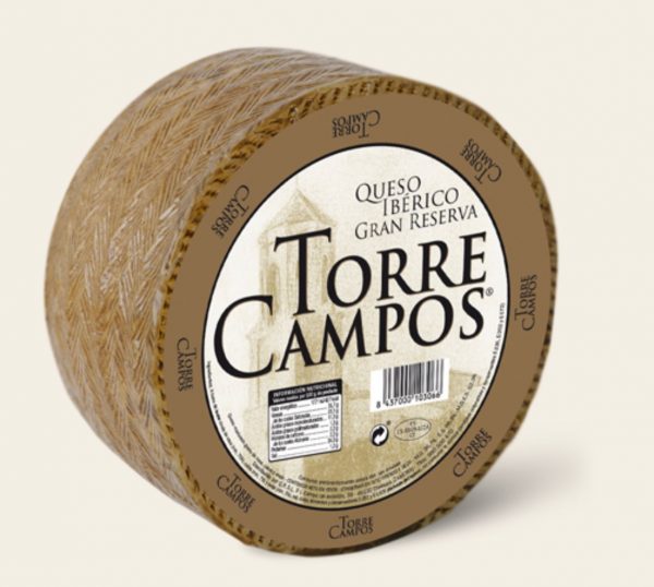 QUESO TORRECAMPO RESERVA